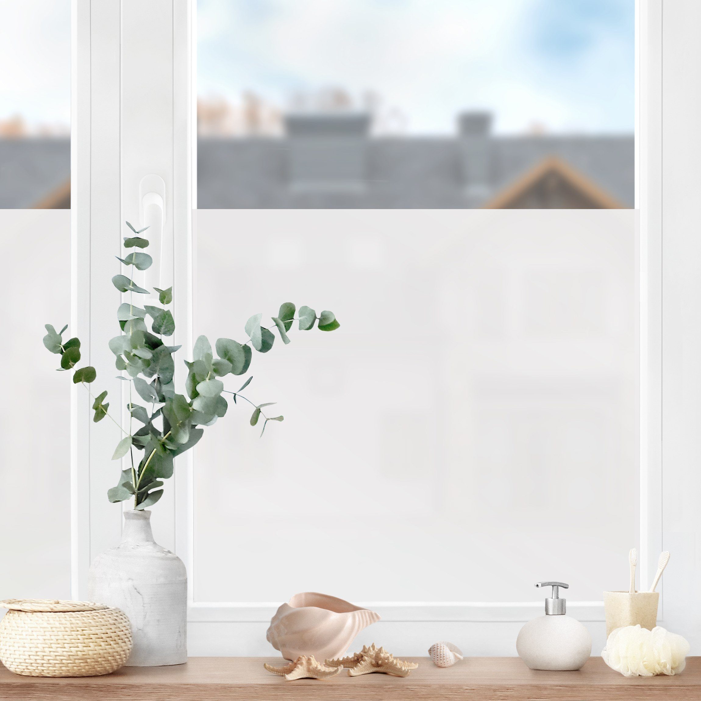 Bilderdepot24 Fensterfolie statisch haftend Glasfolie Fensterdeko günstig online kaufen