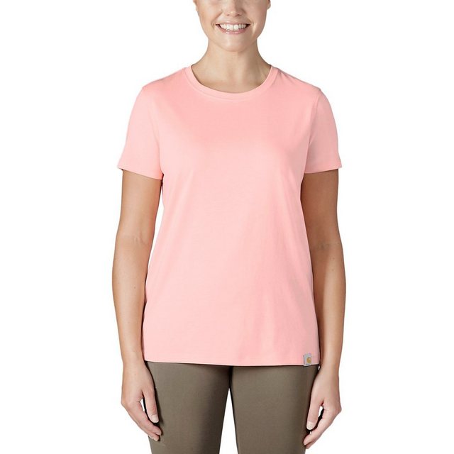 Carhartt T-Shirt Damen Crewneck Cherry günstig online kaufen