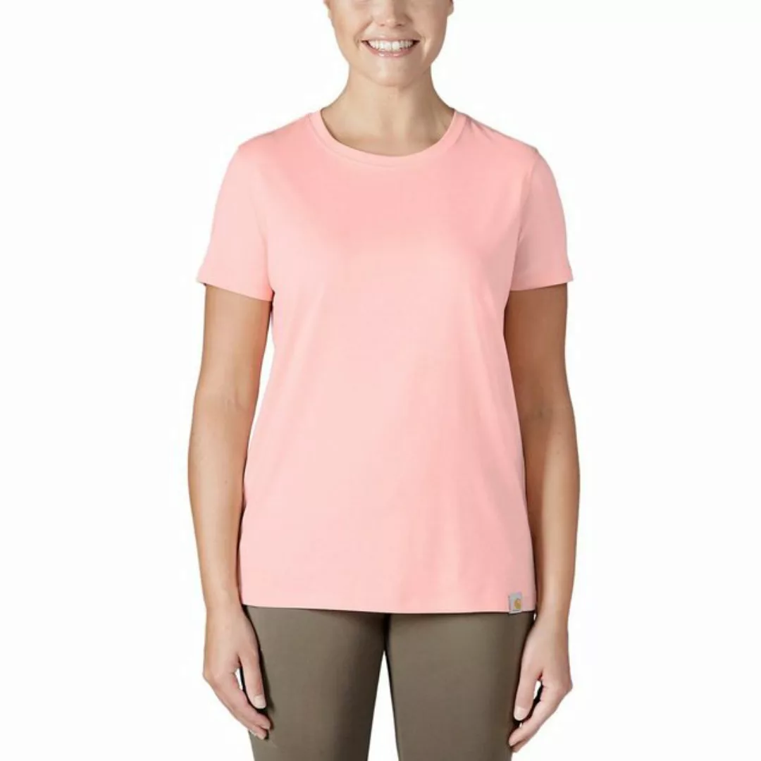 Carhartt T-Shirt Damen Crewneck Cherry günstig online kaufen