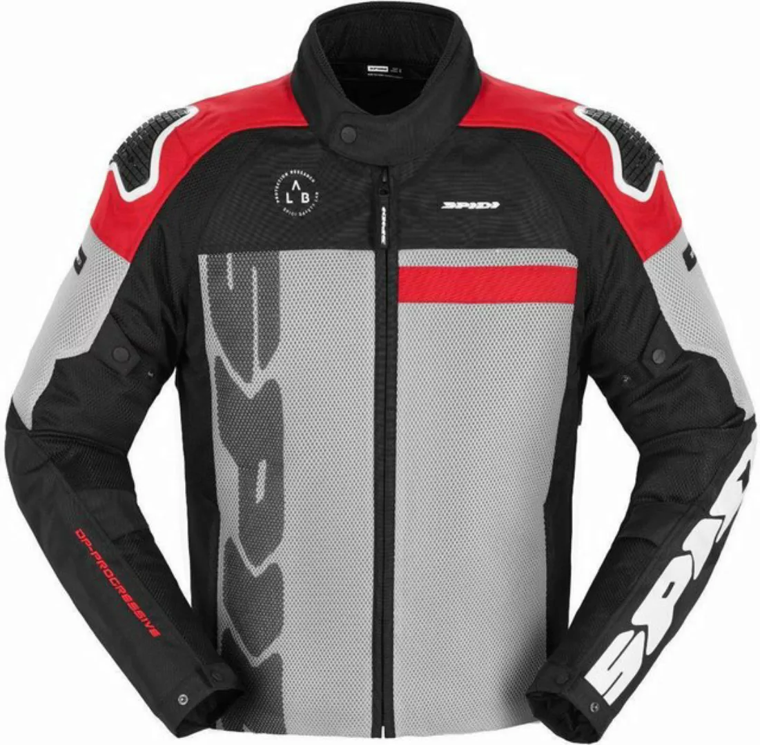 SpiDi Motorradjacke Progressive Net WindOut Motorrad Textiljacke günstig online kaufen