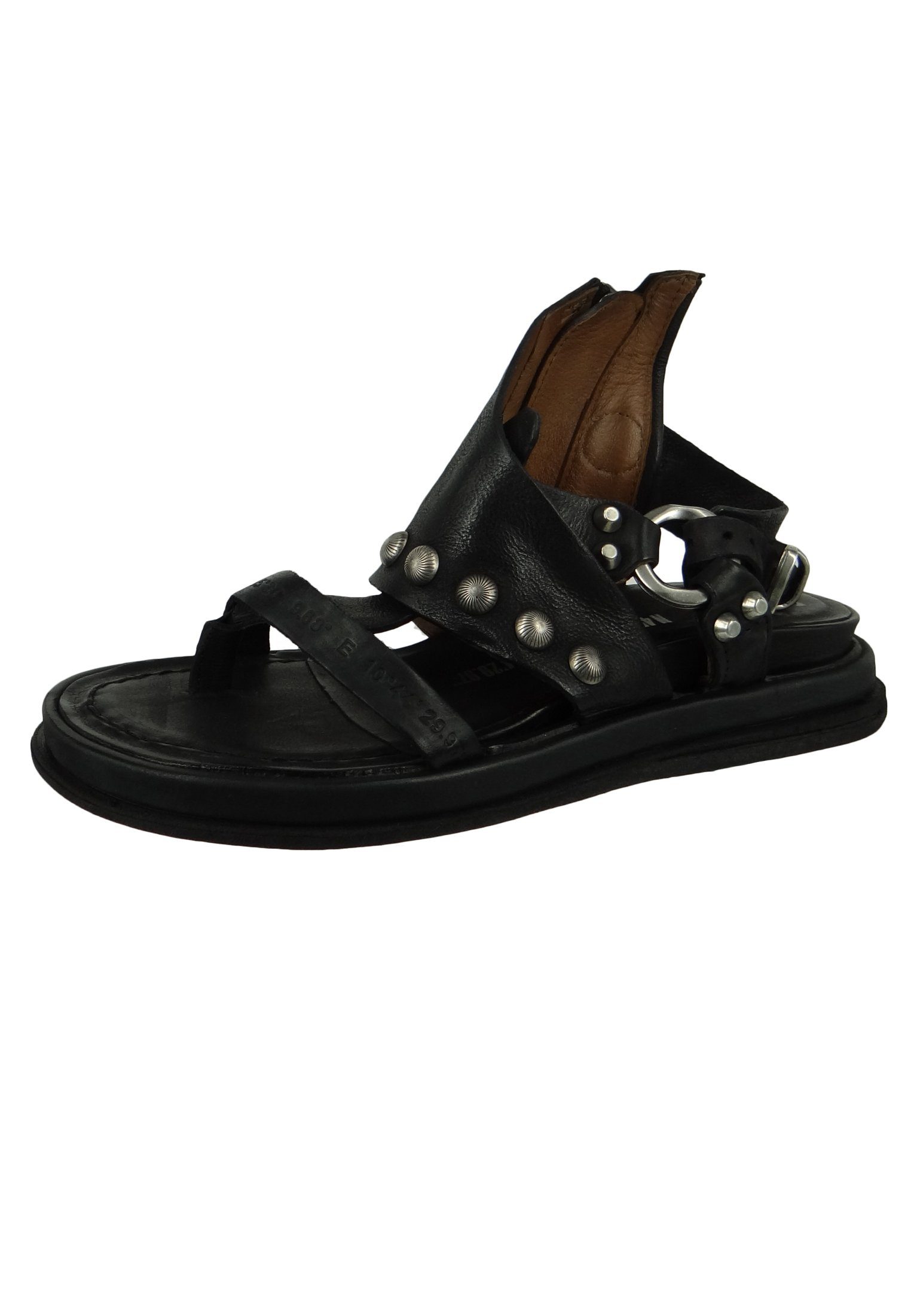 A.S.98 699024-0103 6002 Nero Sandale günstig online kaufen