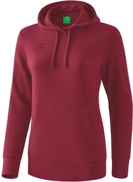 Erima Hoodie Damen Kapuzensweat (1-tlg) günstig online kaufen