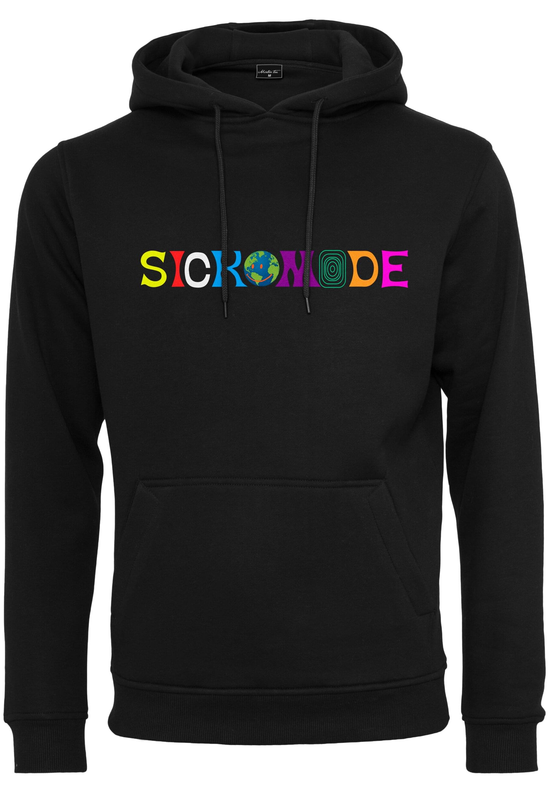 MisterTee Kapuzensweatshirt "MisterTee Herren Sickomode 2 Hoody" günstig online kaufen