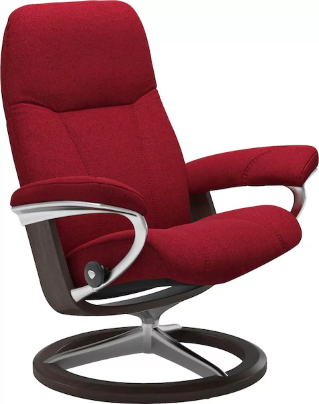 Stressless® Relaxsessel »Consul«, mit Signature Base, Größe L, Gestell Weng günstig online kaufen