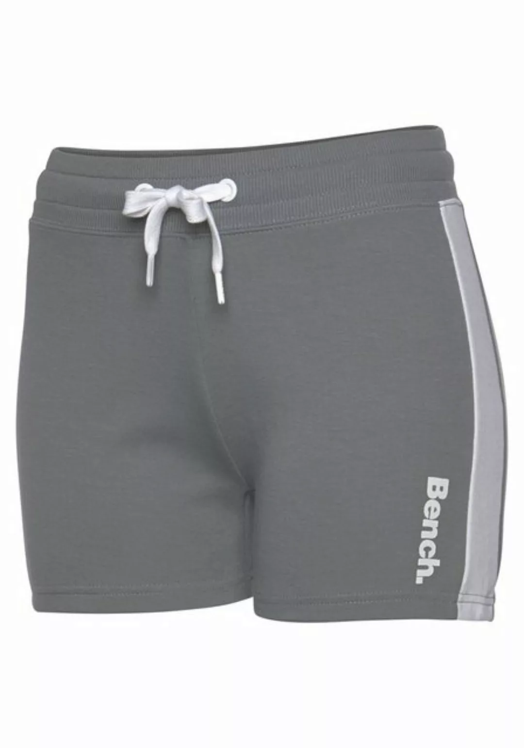 Bench. Loungewear Relaxshorts Kurze Hose mit Seitenstreifen, Loungewear günstig online kaufen