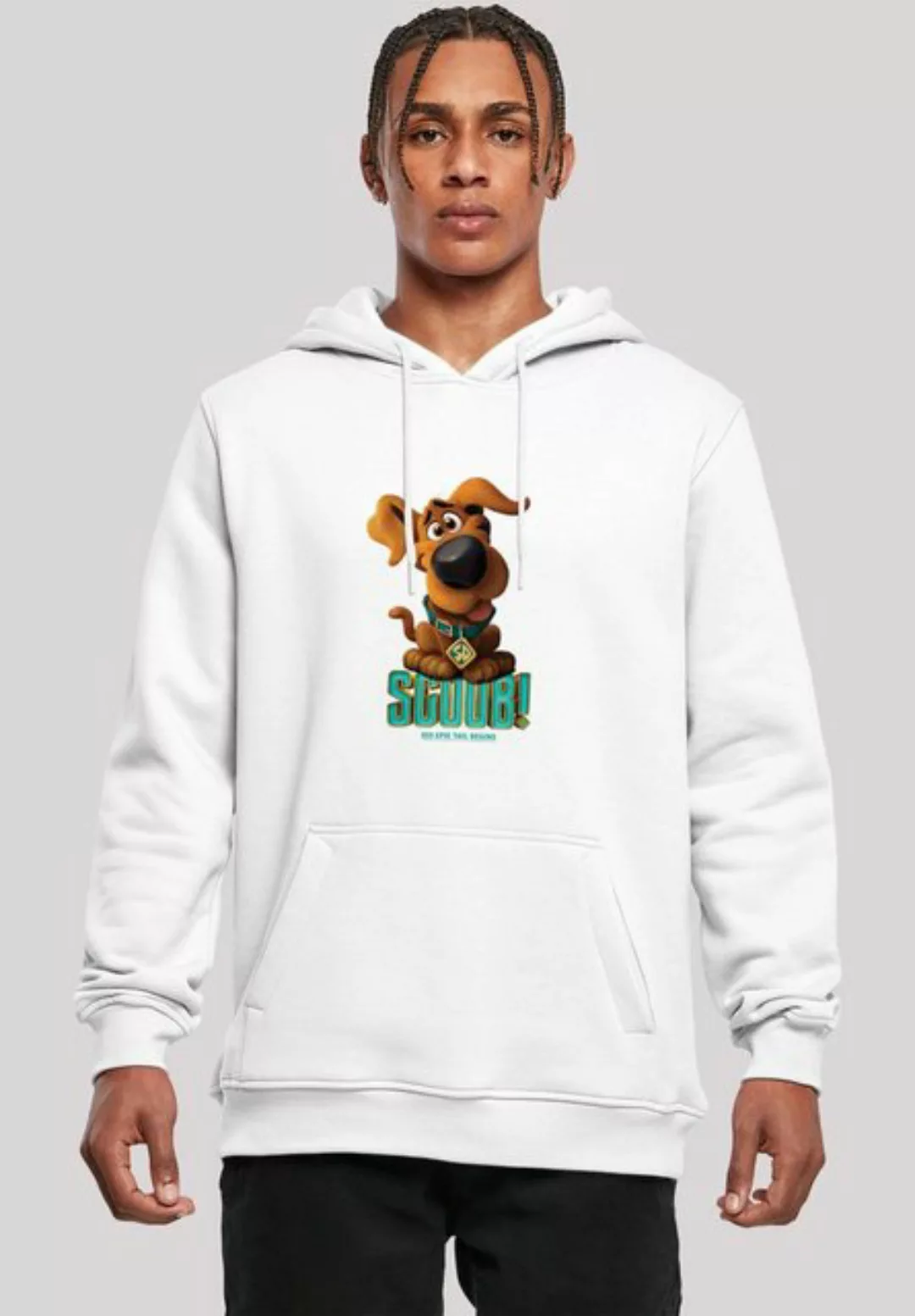 F4NT4STIC Sweatshirt Scooby Doo Puppy Scooby Herren,Premium Merch,Slim-Fit, günstig online kaufen