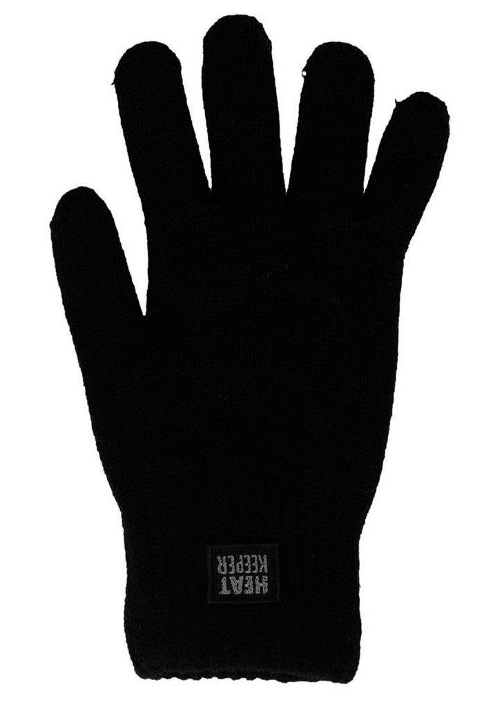 Heatkeeper Strickhandschuhe Elastische Bündchen, Spezielles Garn günstig online kaufen