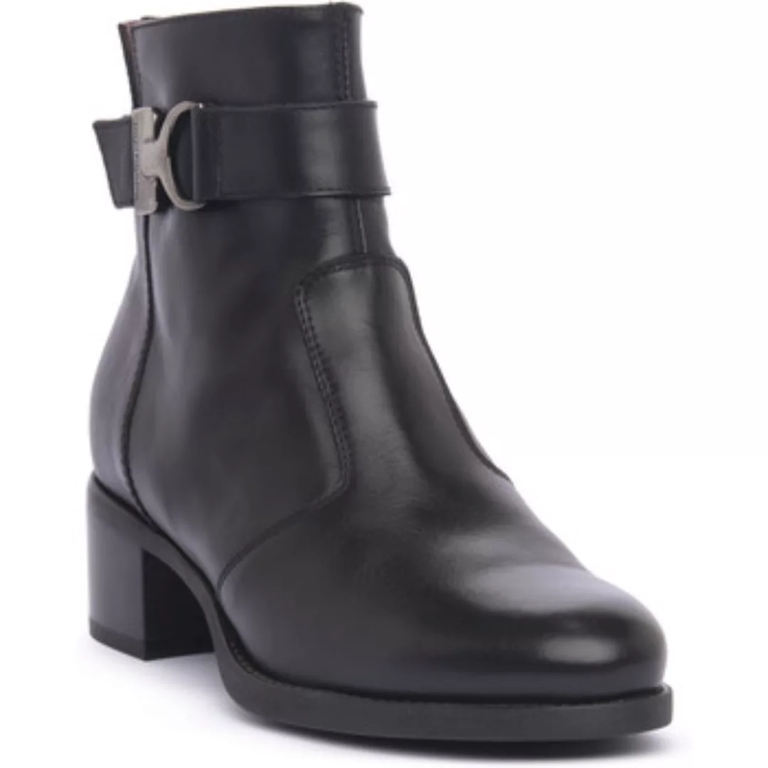 NeroGiardini  Ankle Boots NERO GIARDINI 100 GUANTO NERO günstig online kaufen