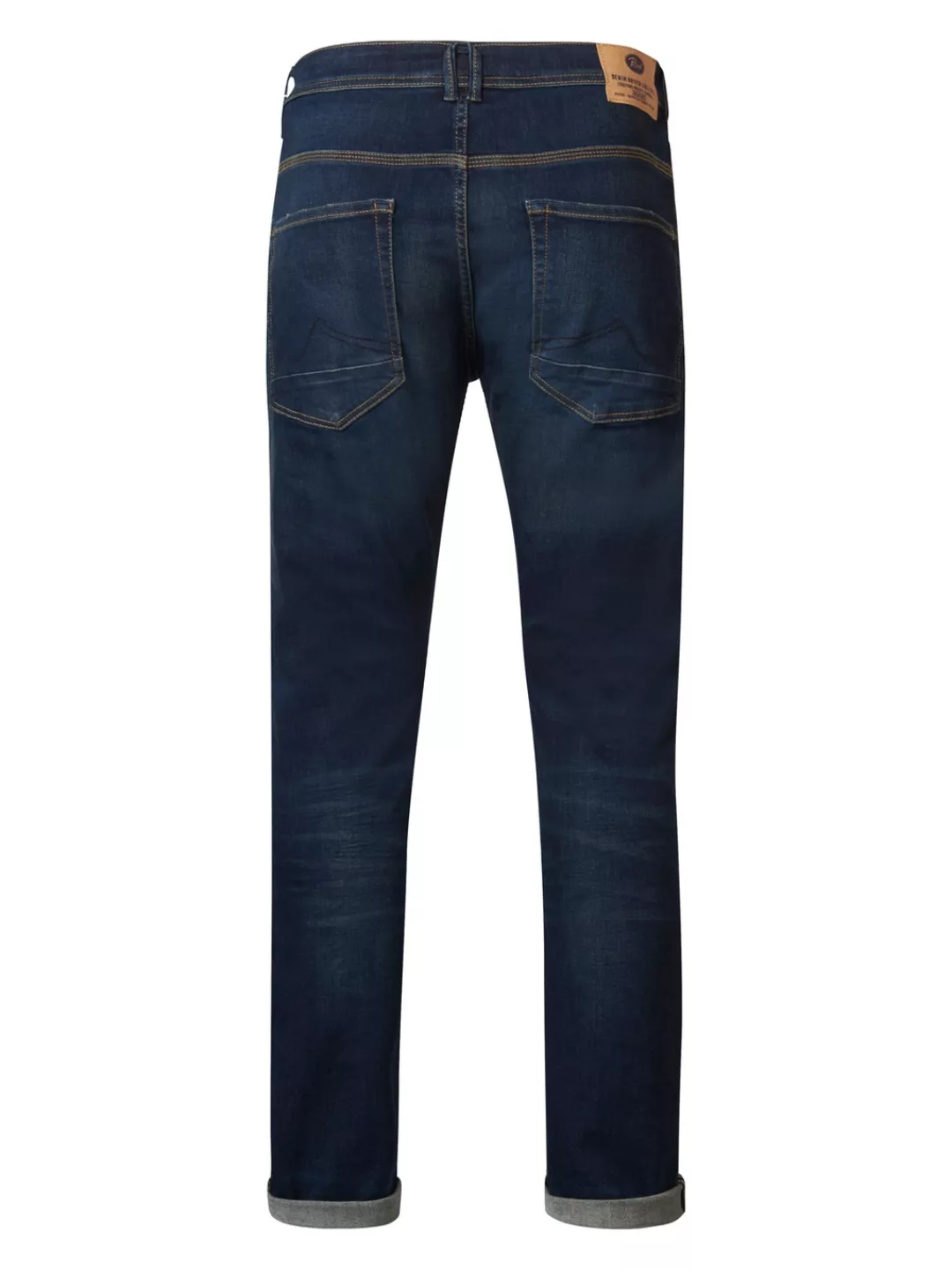 Petrol Industries Slim-fit-Jeans "SEAHAM VTG" günstig online kaufen