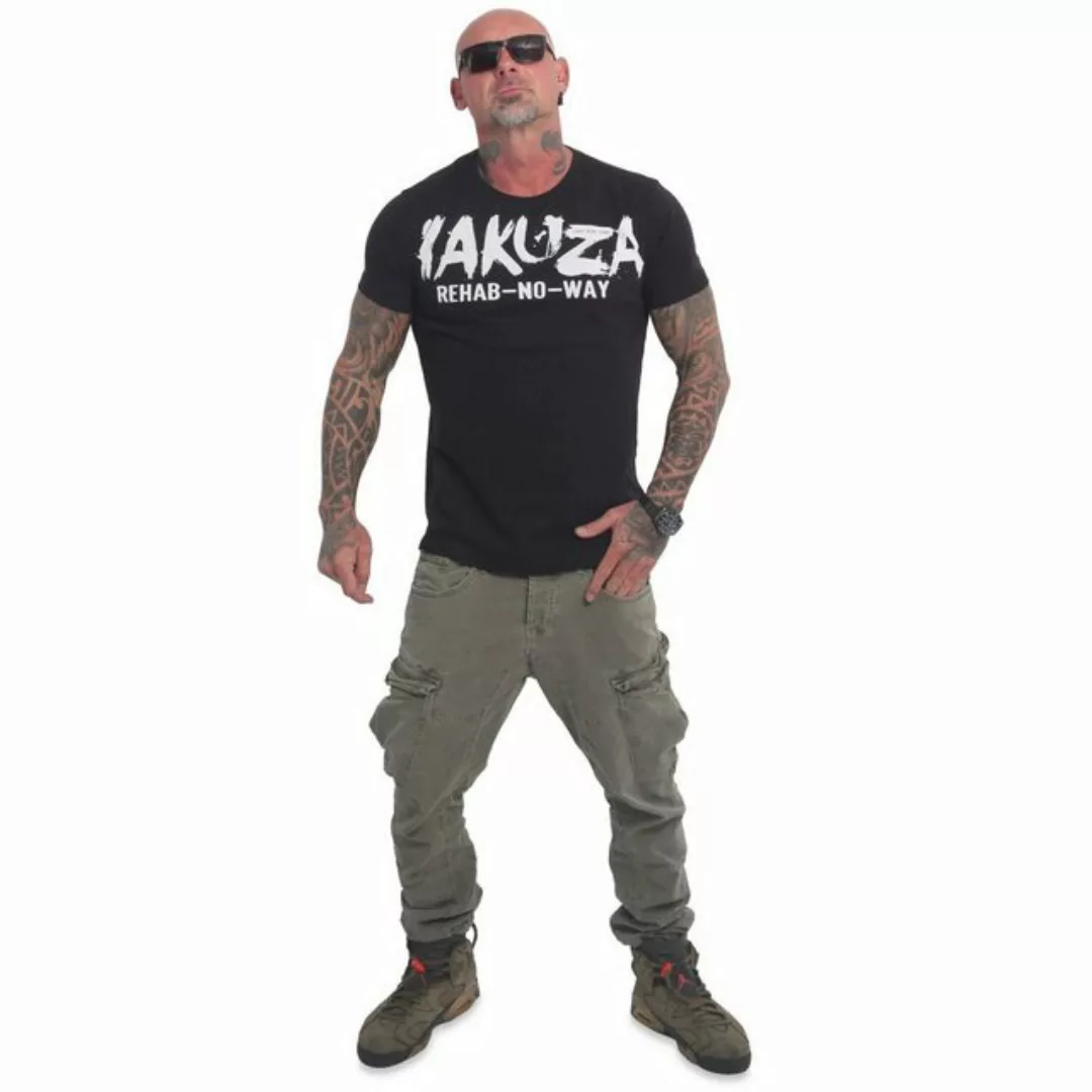 YAKUZA T-Shirt Rehab günstig online kaufen