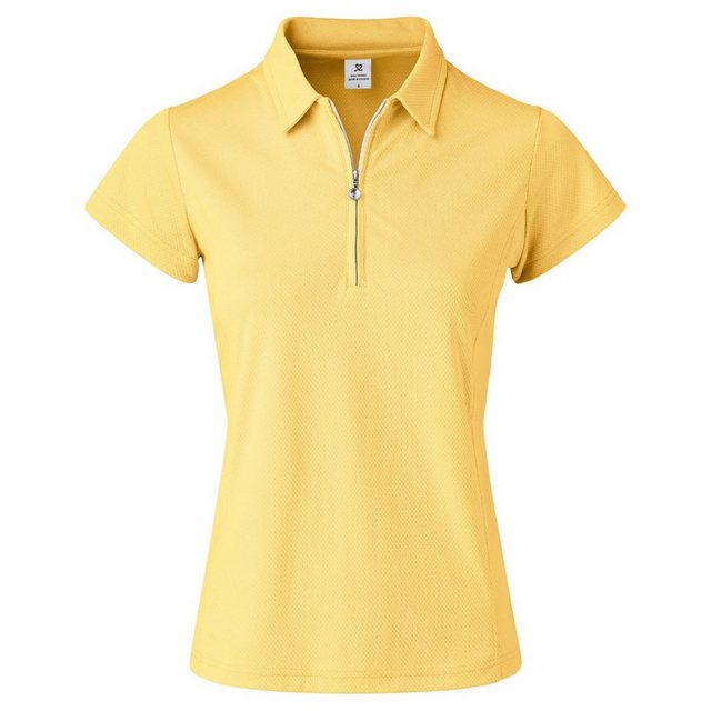 Daily Sports Poloshirt Daily Sports Macy Capsleeve Polo Butter günstig online kaufen