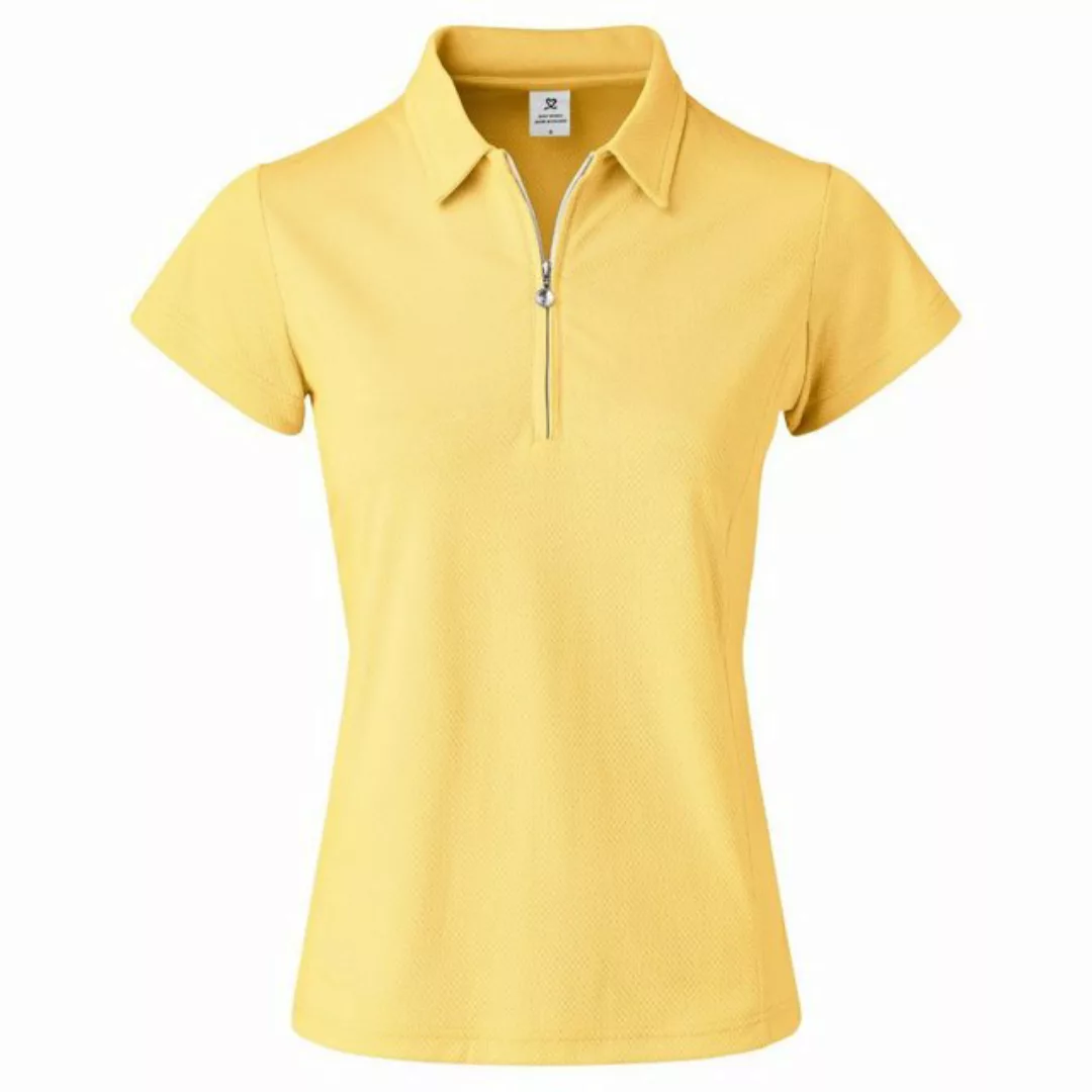 Daily Sports Poloshirt Daily Sports Macy Capsleeve Polo Butter günstig online kaufen