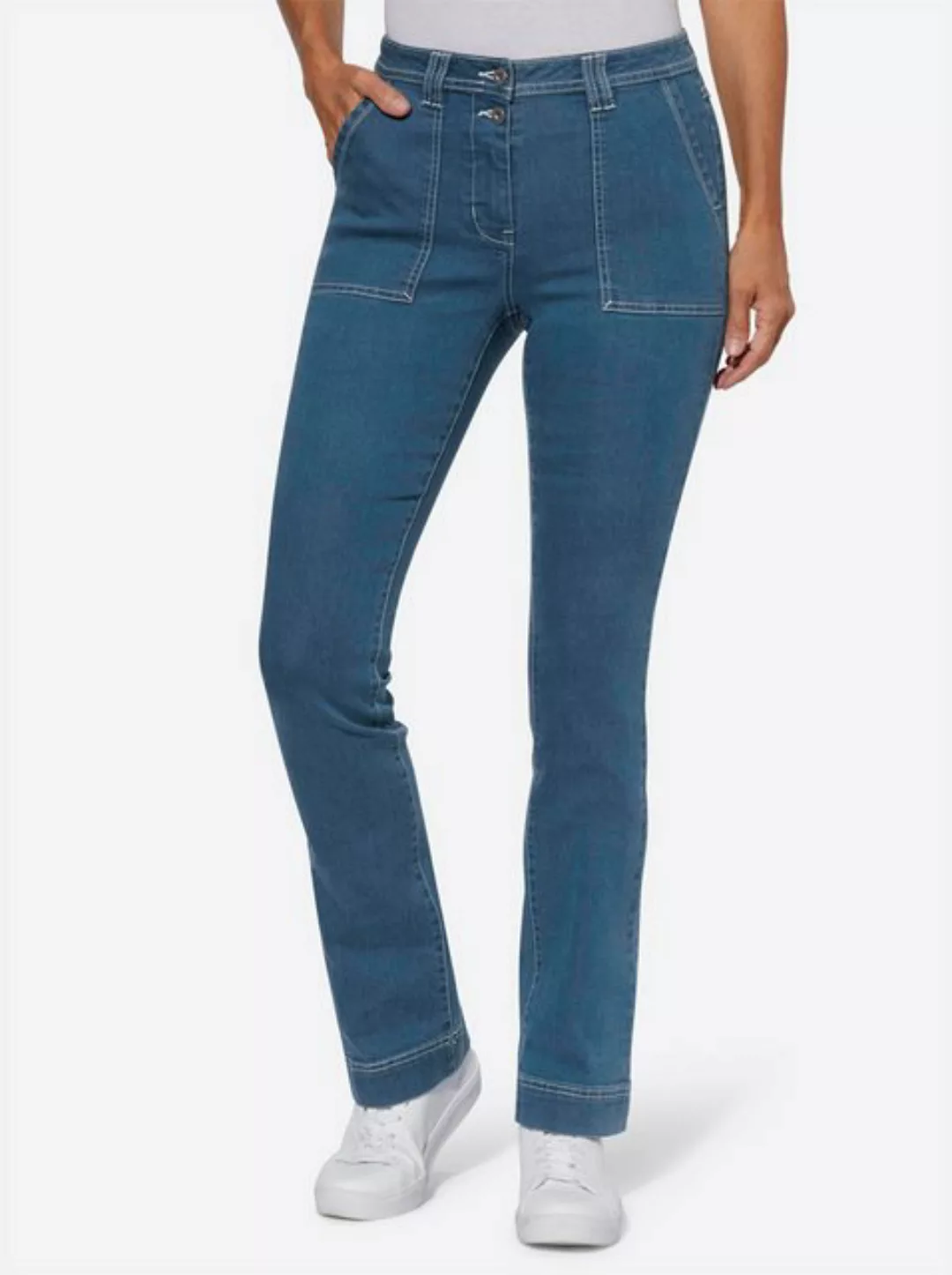 Classic Basics Bequeme Jeans, (1 tlg.) günstig online kaufen