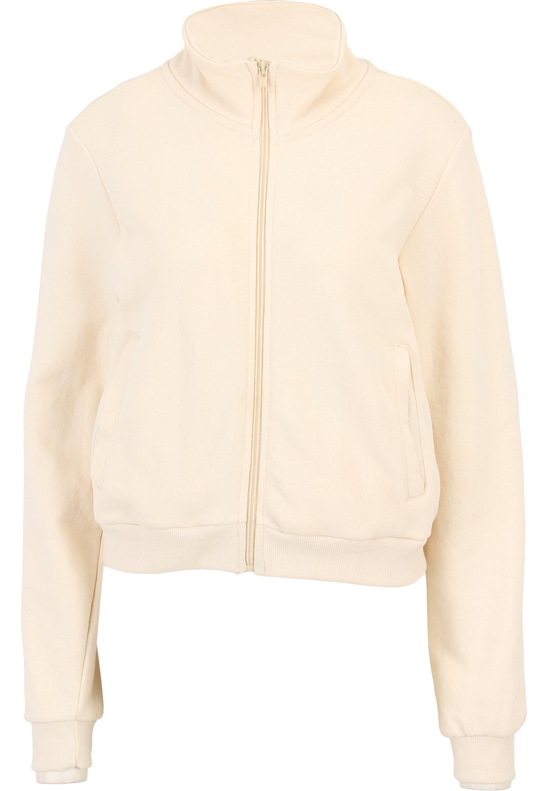 URBAN CLASSICS Allwetterjacke "Urban Classics Ladies Light Terry Track Jack günstig online kaufen