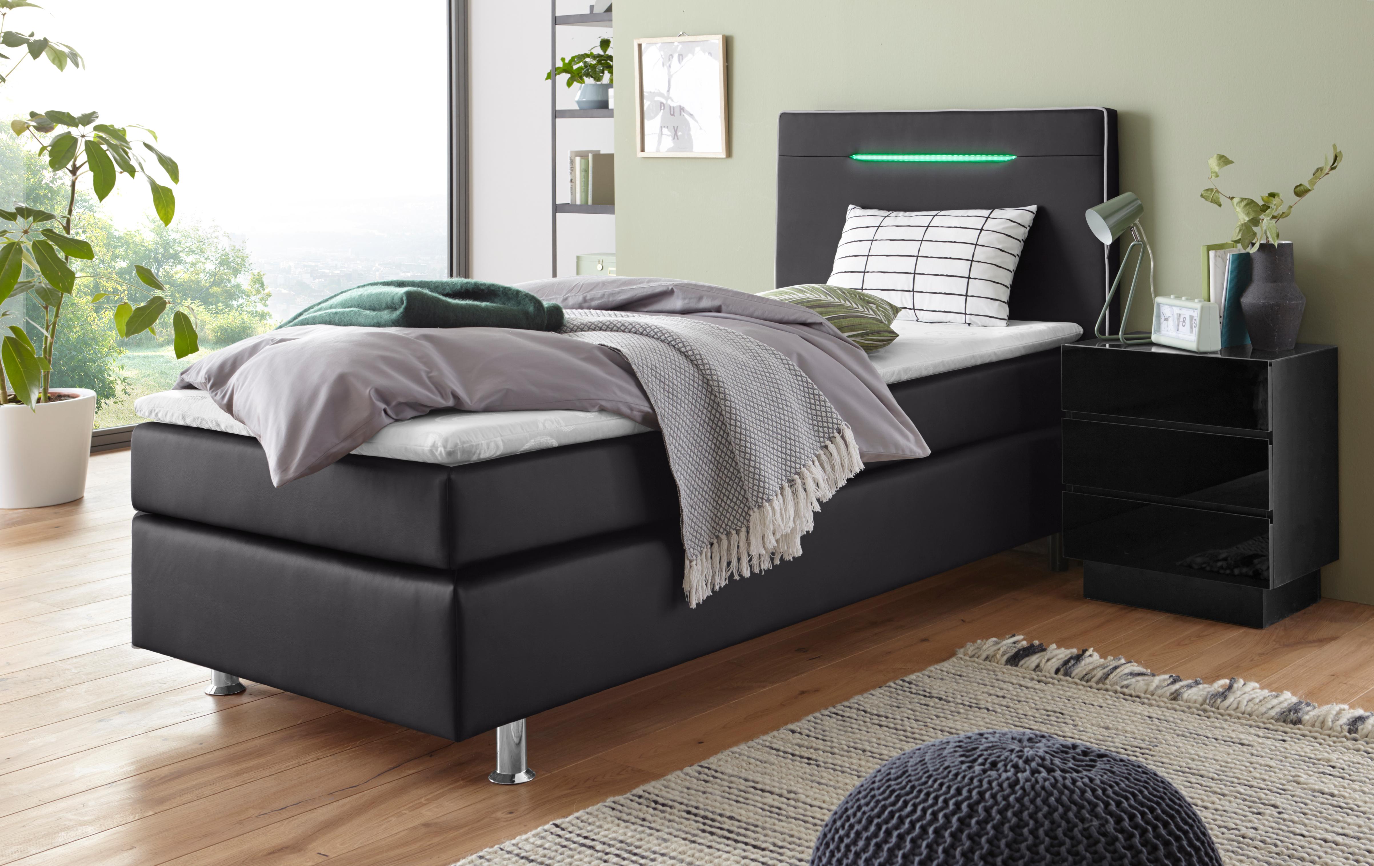 COLLECTION AB Boxspringbett günstig online kaufen