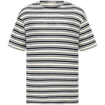Dandalo  T-Shirts & Poloshirts Rick Oversize T-Shirt günstig online kaufen