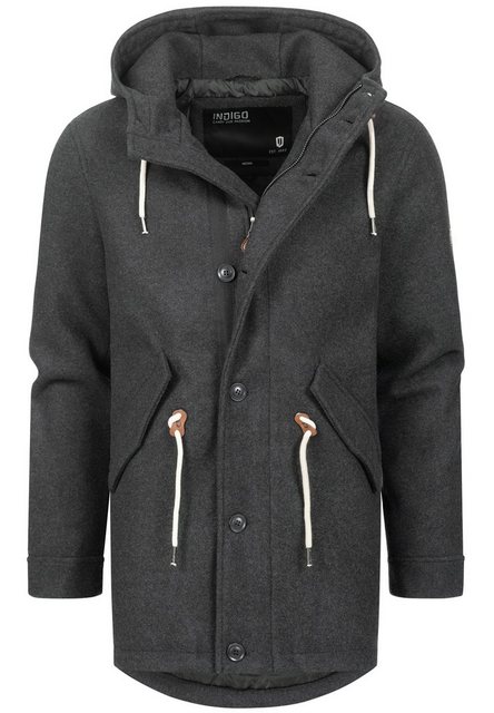 Indicode Winterjacke INChristof günstig online kaufen