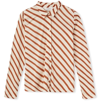 Compania Fantastica  Blusen COMPAÑIA FANTÁSTICA Shirt 41048 - Stripes günstig online kaufen