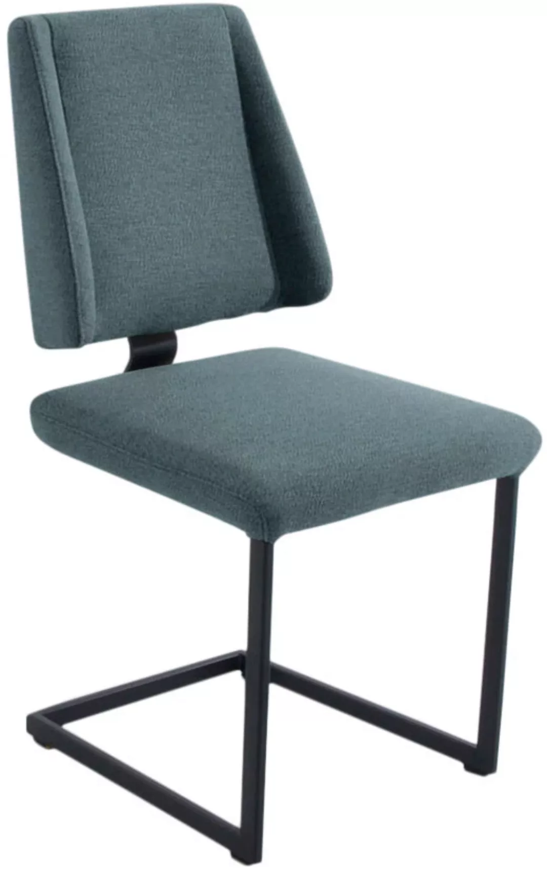 K+W Komfort & Wohnen Freischwinger "Longbeach", 1 St., Flachgewebe Q2 2250, günstig online kaufen