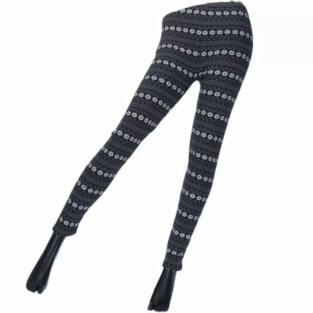 Antonio Funktionsleggings Antonio Winter Leggings Norweger Style Gr. XXL sc günstig online kaufen