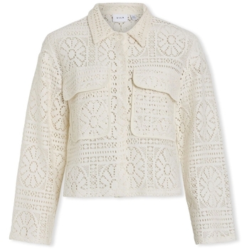 Vila  Damenmantel Merinda Cardigan - Birch günstig online kaufen