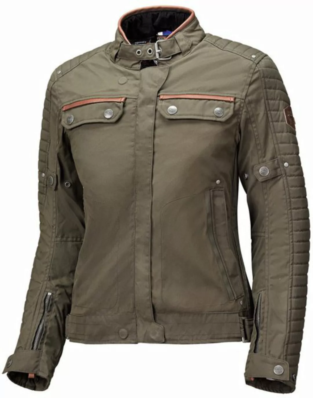 Held Biker Fashion Motorradjacke Bailey Damen Motorrad Textiljacke günstig online kaufen