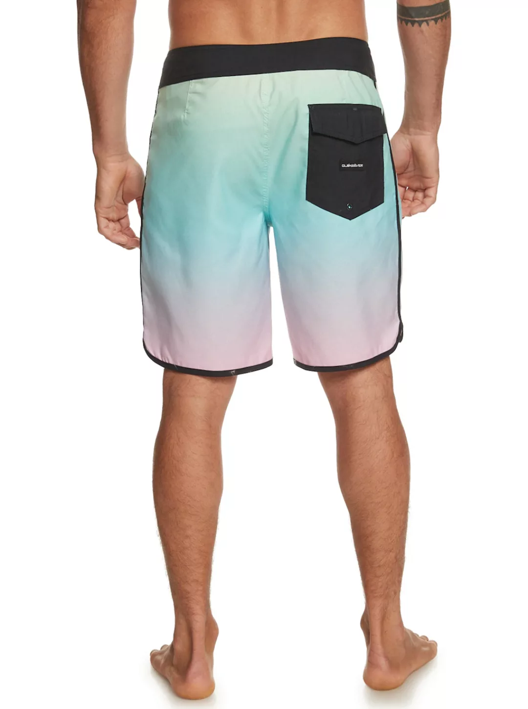 Quiksilver Boardshorts "Everyday Scallop 19"" günstig online kaufen