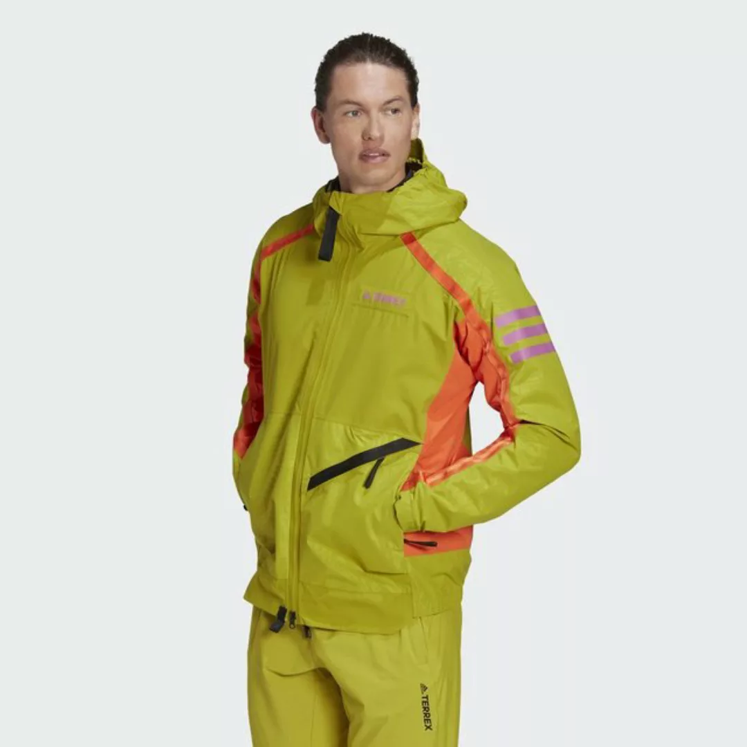 adidas TERREX Outdoorjacke TERREX UTILITAS REGENJACKE günstig online kaufen