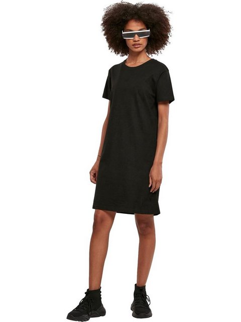 Urban Classics Damen Kleid ORGANIC OVERSIZED SLIT günstig online kaufen