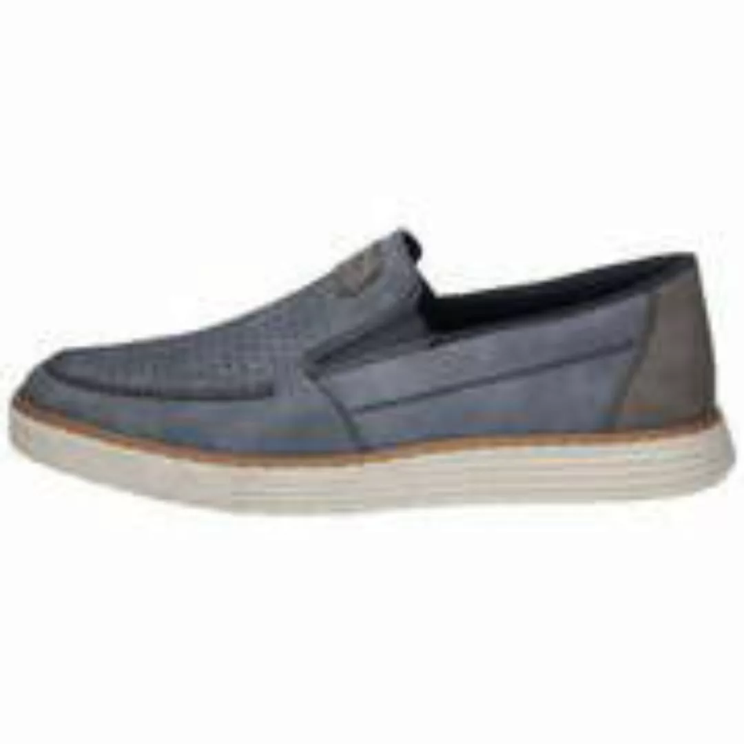 Rieker Slipper Herren blau|blau günstig online kaufen