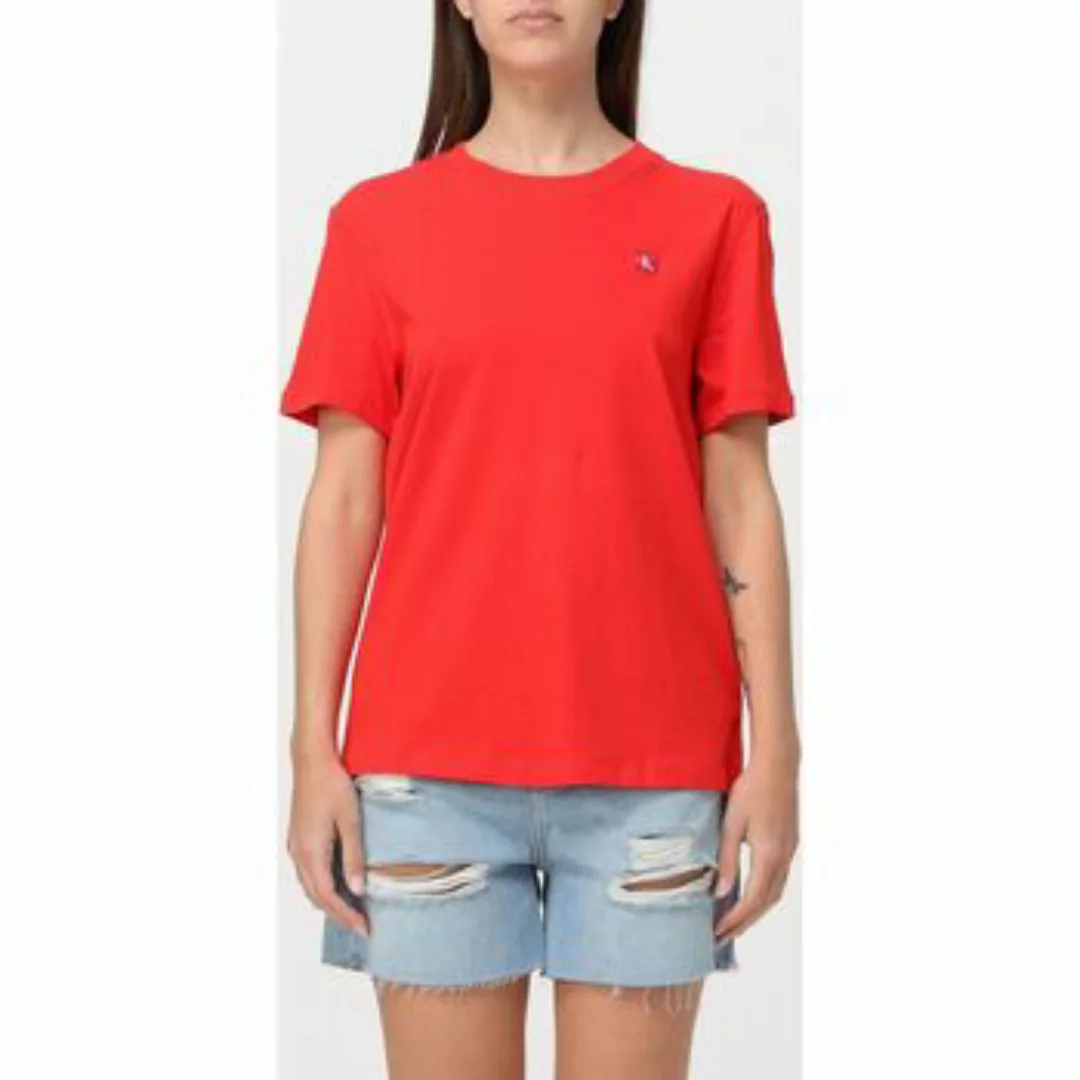 Calvin Klein Jeans  T-Shirts & Poloshirts J20J223226 XA7 günstig online kaufen