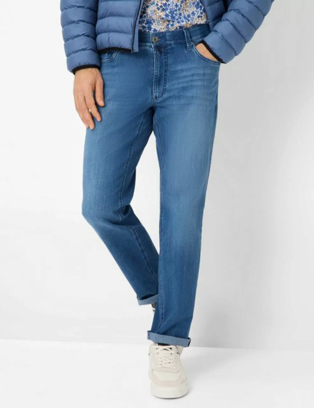 EUREX by BRAX 5-Pocket-Jeans Style LUKE günstig online kaufen