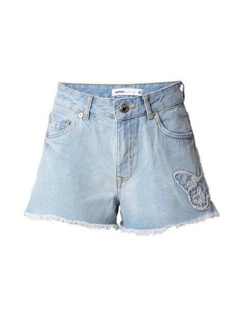 Koton Jeansshorts (1-tlg) Weiteres Detail günstig online kaufen