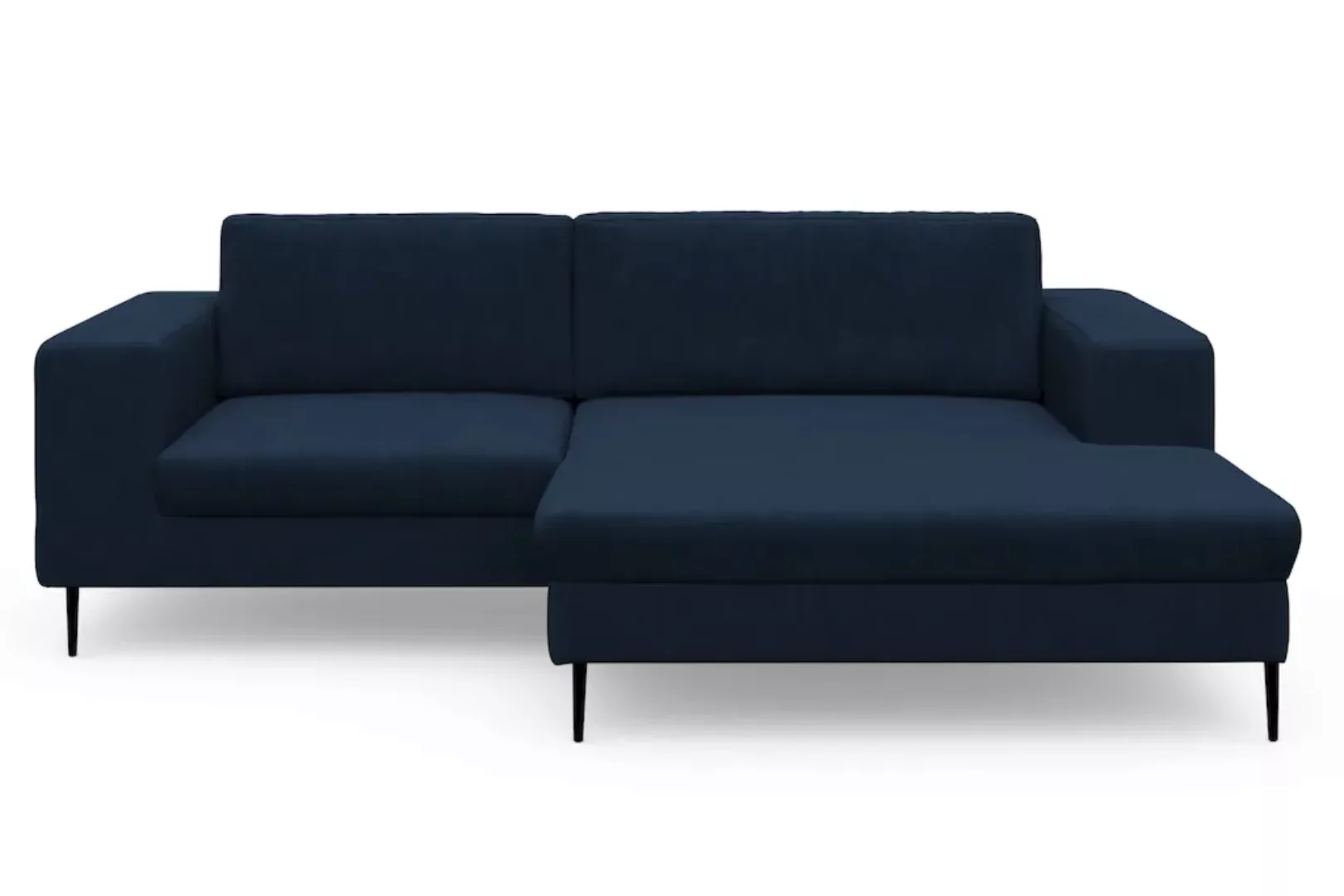 DOMO collection Ecksofa "Modica L-Form", moderne Optik mit großzügiger Reca günstig online kaufen