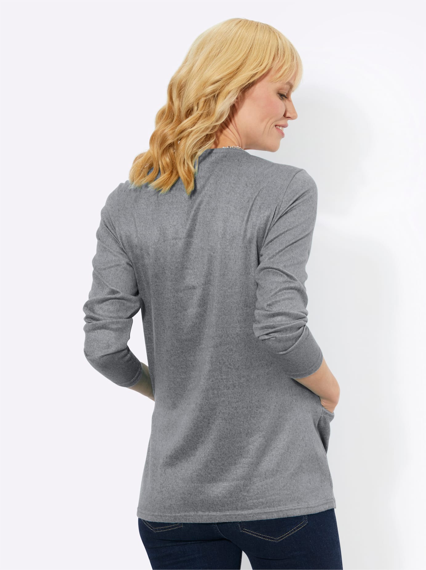 Classic Basics Langarmshirt "Winter-Shirt" günstig online kaufen