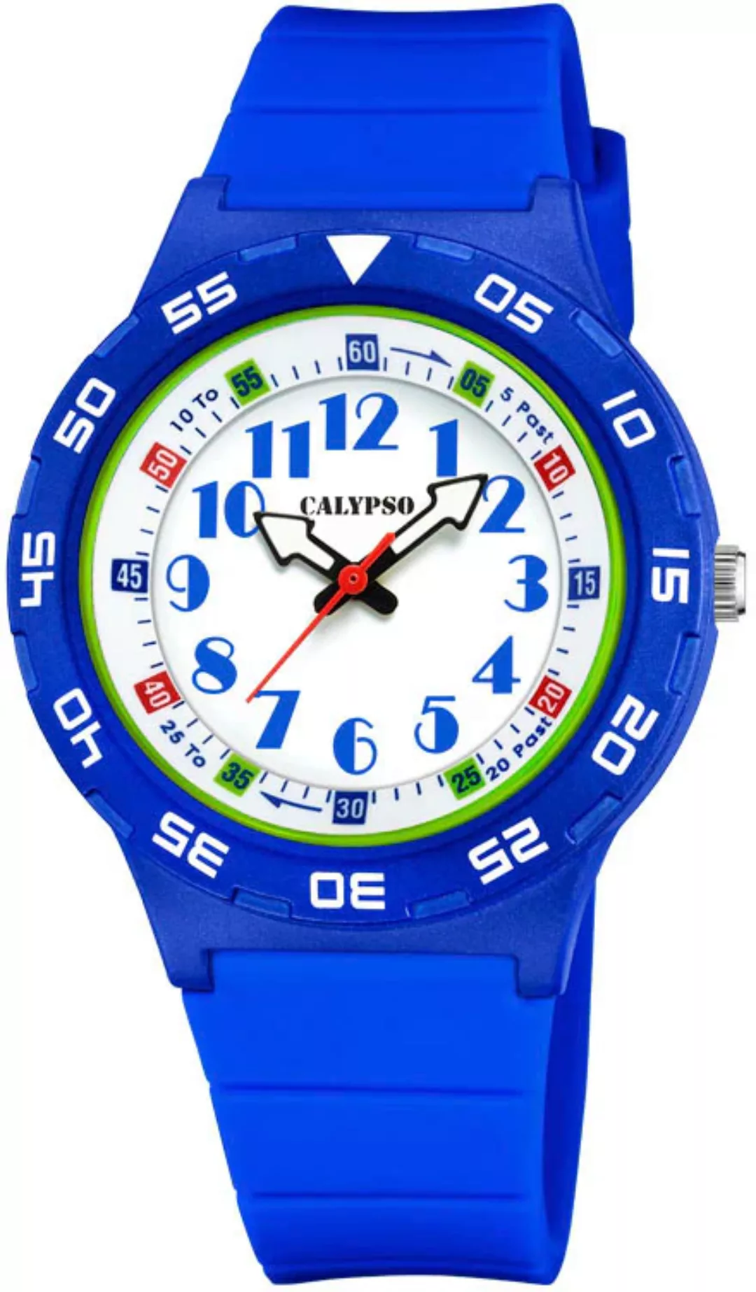 CALYPSO WATCHES Quarzuhr "My First Watch, K5828/4", ideal auch als Geschenk günstig online kaufen