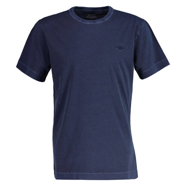 Gant T-Shirt Herren T-Shirt, ausgewaschen - SUNFADED T-SHIRT günstig online kaufen