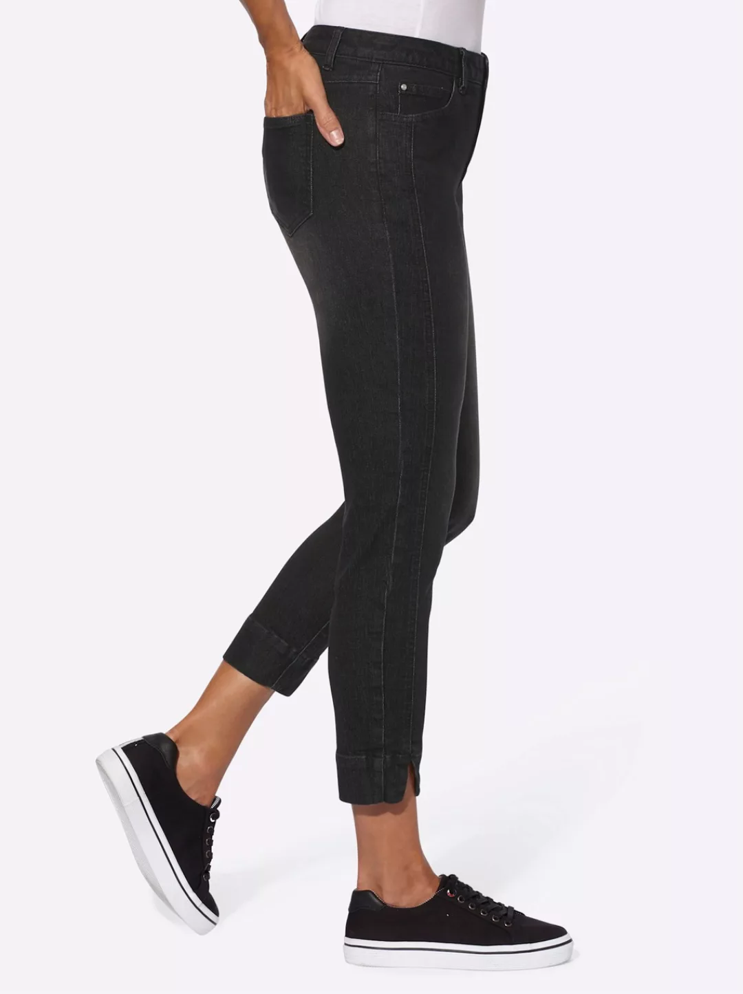 Casual Looks 7/8-Jeans, (1 tlg.) günstig online kaufen