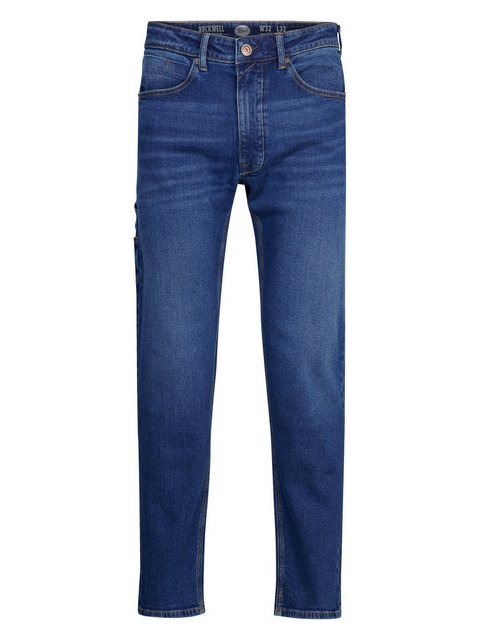 Petrol Industries Regular-fit-Jeans Rockwell Carpenter Regular Tapered Fit günstig online kaufen