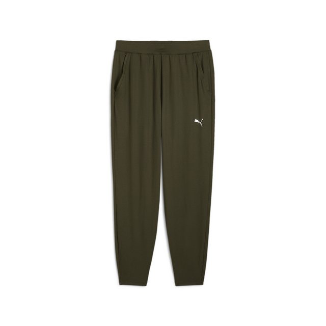 PUMA Yogahose STUDIO FOUNDATION Tapered-Hose Herren günstig online kaufen