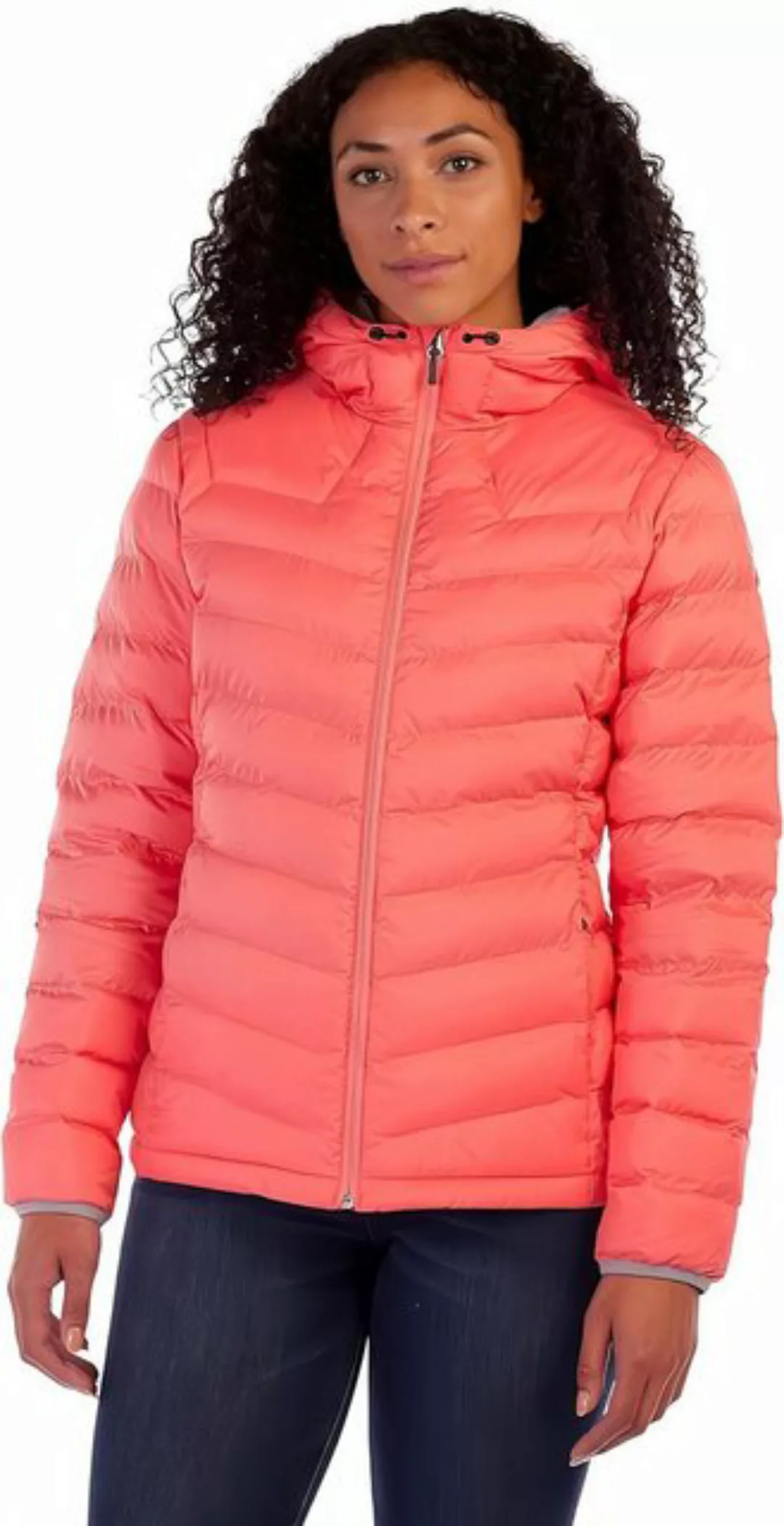 Spyder Winterjacke Peak Hoodie für Damen günstig online kaufen