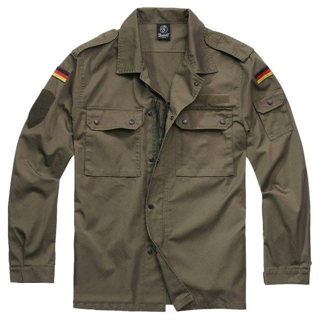 Brandit Blouson Brandit Bundeswehr Feldbluse günstig online kaufen