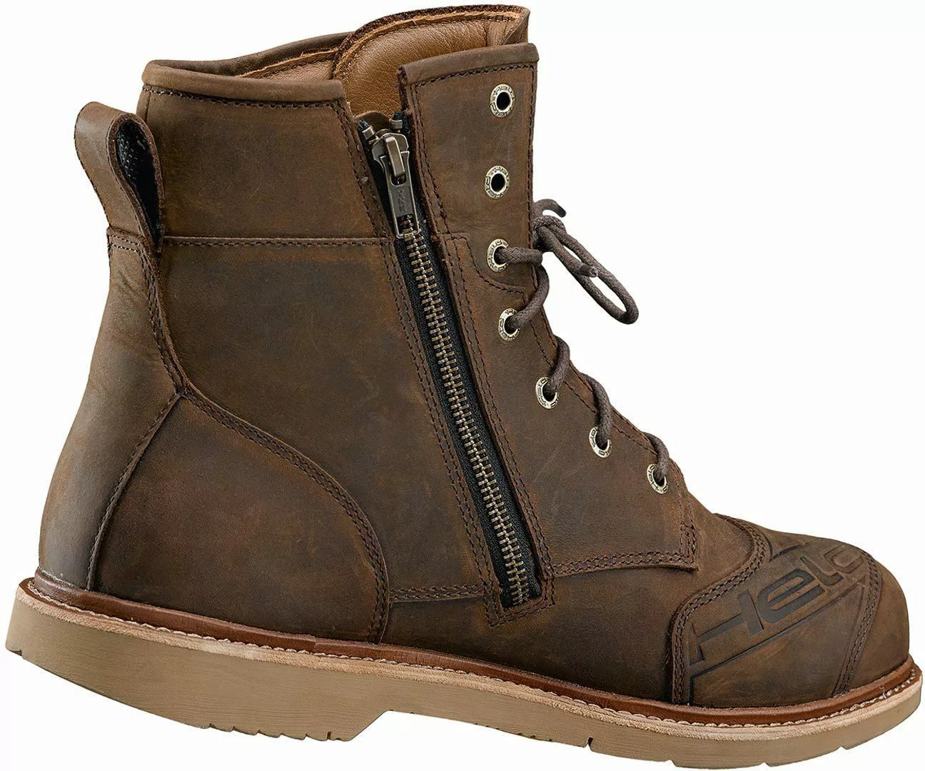 Held Biker Fashion Saxton Gore-Tex Motorradstiefel günstig online kaufen
