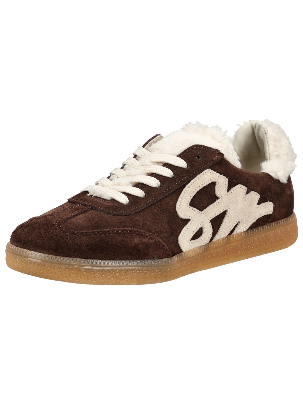 STEVE MADDEN Sneaker "STEVE MADDEN Sneaker Veloursleder/Textil" günstig online kaufen
