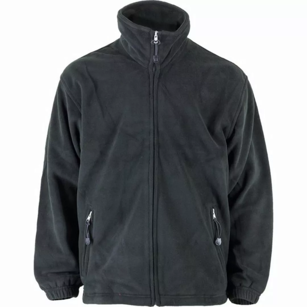 Fleecejacke Fleecejacke schwarz günstig online kaufen