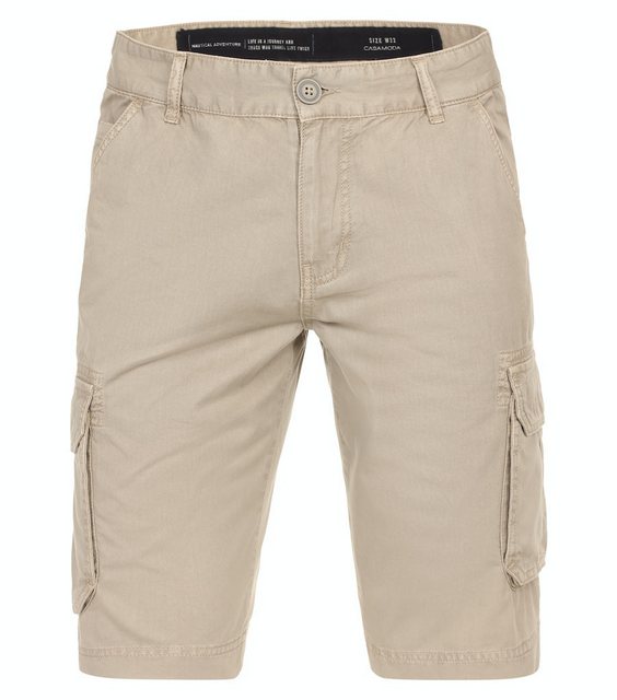 CASAMODA Bermudas Bermuda 1/2,Cargo, 106 blau günstig online kaufen