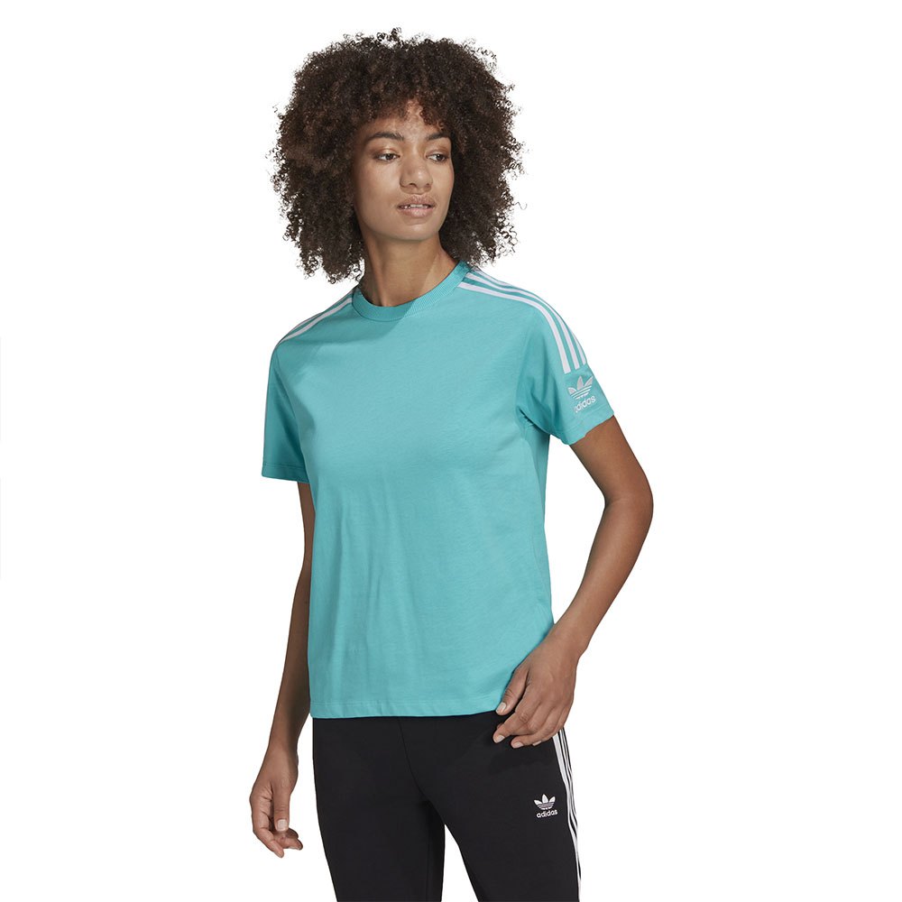 Adidas Originals Adicolor Kurzärmeliges T-shirt 40 Semi Mint Rush günstig online kaufen