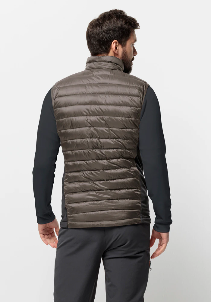 Jack Wolfskin Funktionsweste "ROUTEBURN PRO INS VEST M" günstig online kaufen