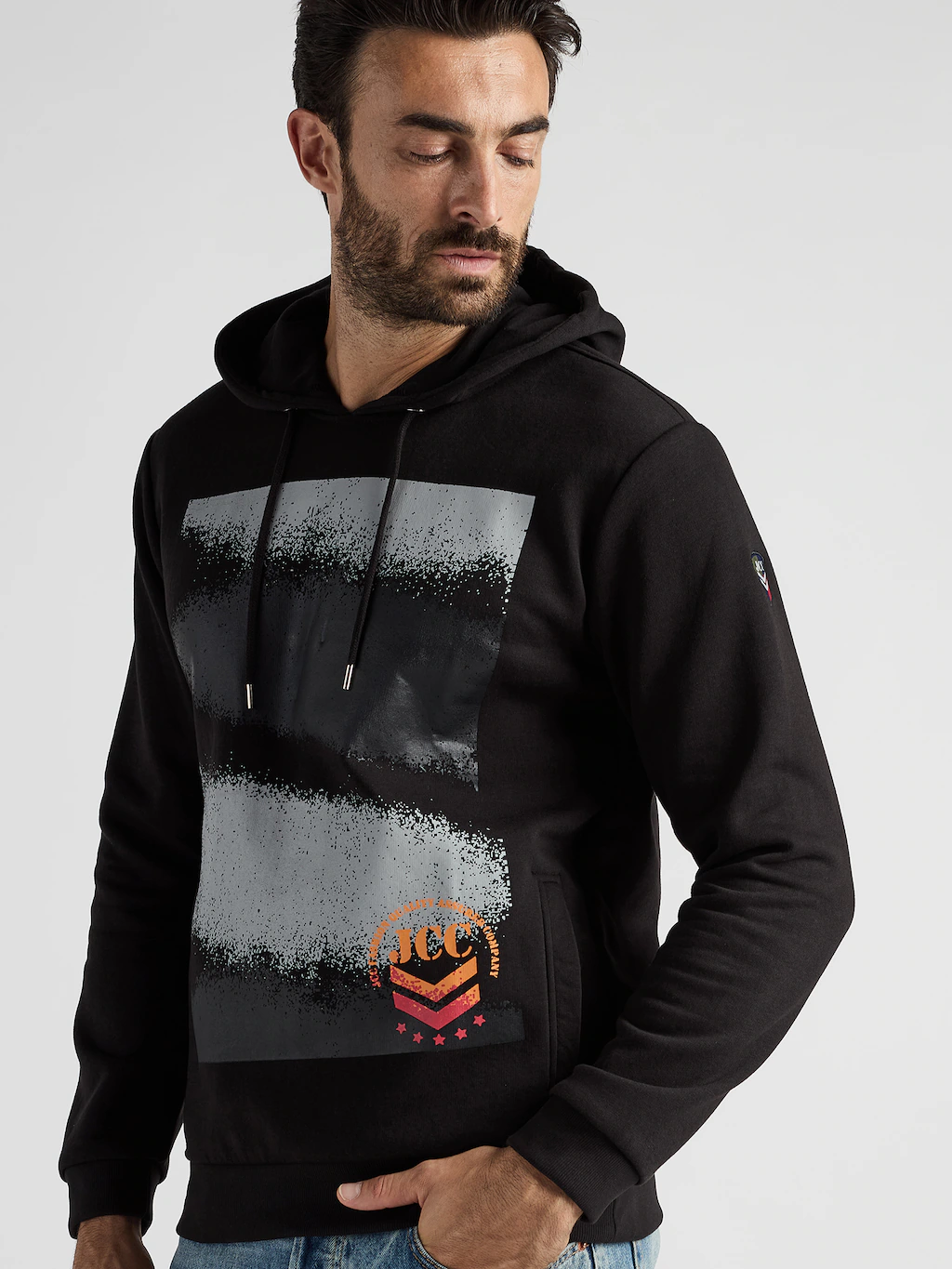 JCC Kapuzenpullover "310212102" günstig online kaufen