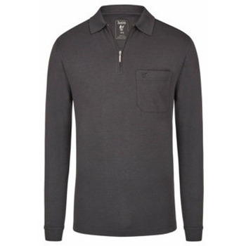 Hailys  Poloshirt Poloshirt für Herren in unifarben günstig online kaufen